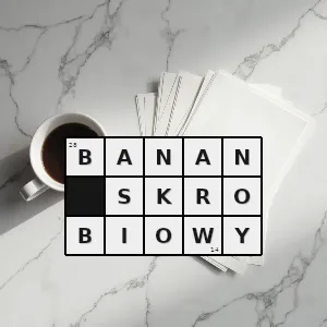 Rozwiązanie krzyżówki: pochodząca z ameryki południowej odmiana banana niejdalnego na surowo - banan skrobiowy | hasła, synonimy i podpowiedzi Hasło krzyżówkowe pochodząca z ameryki południowej odmiana banana niejdalnego na surowo - banan skrobiowy – rozwiązanie, synonimy, podpowiedzi i definicje krzyżówkowe